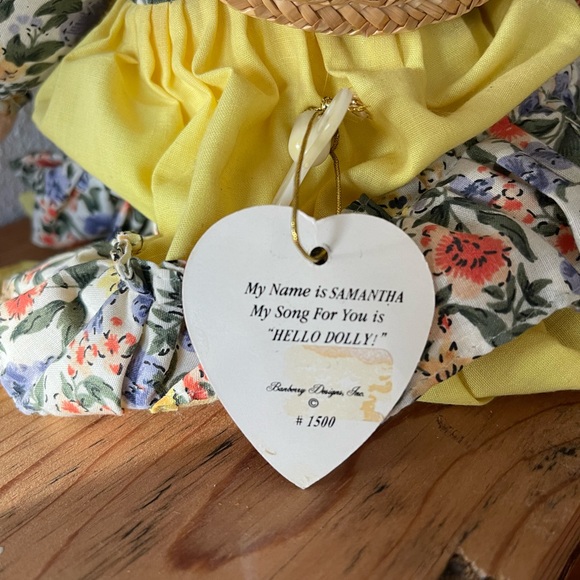 Banbery Designs Musical Motion Doll—vintage - Picture 5 of 8